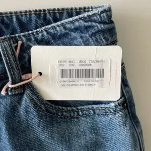 Gianni Bini | Jeans | Gianni Bini High Rise Wide Leg Jeans Distressed ...